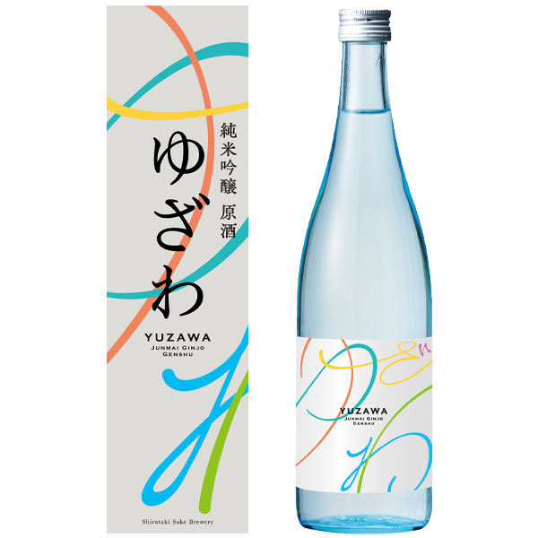 上善如水 スパークリング｜日本酒の通販・お取り寄せ｜白瀧酒造 株式会社