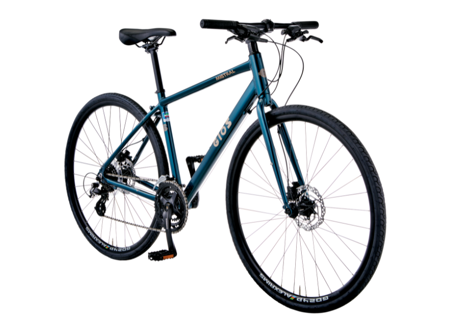 TOURING & URBAN BIKE SERIES - GIOS COLLECTION | JOB International