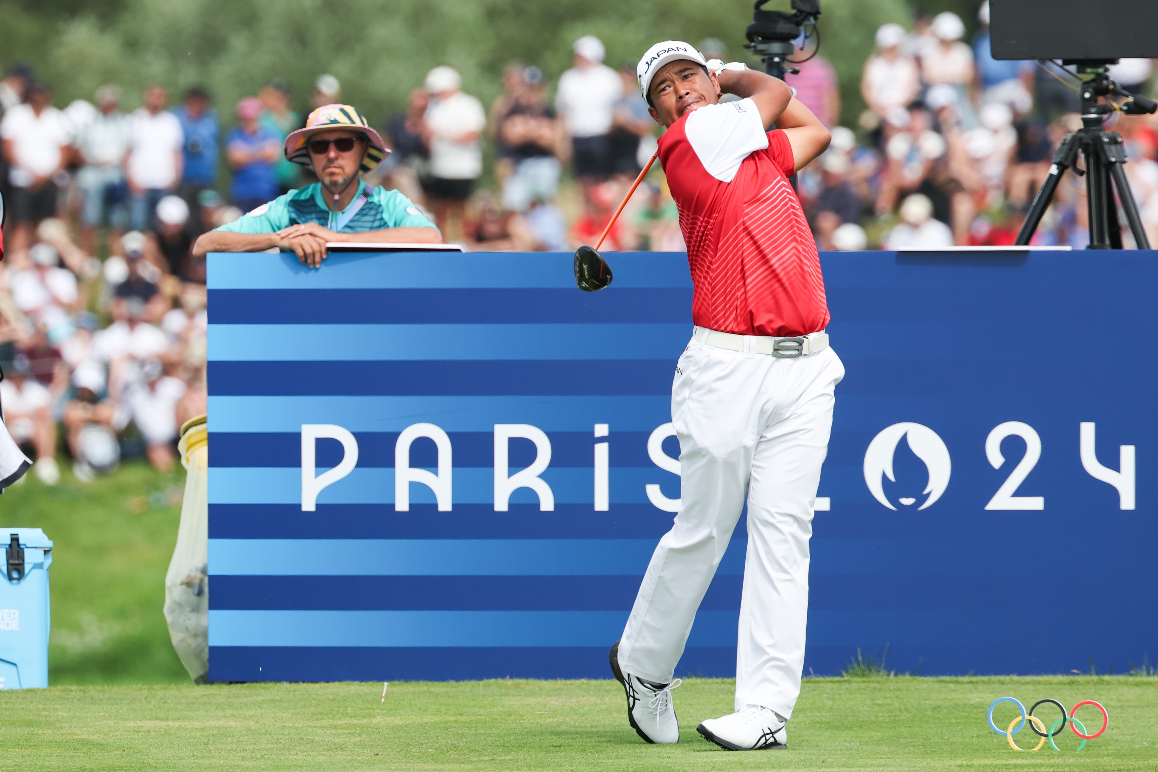 メダルを手にした喜び ー メジャーチャンピオンの誇りをかけた