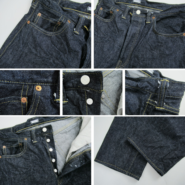 WAREHOUSE ウエアハウス ダックディガー Lot.DD-1003SXX (1945MODEL