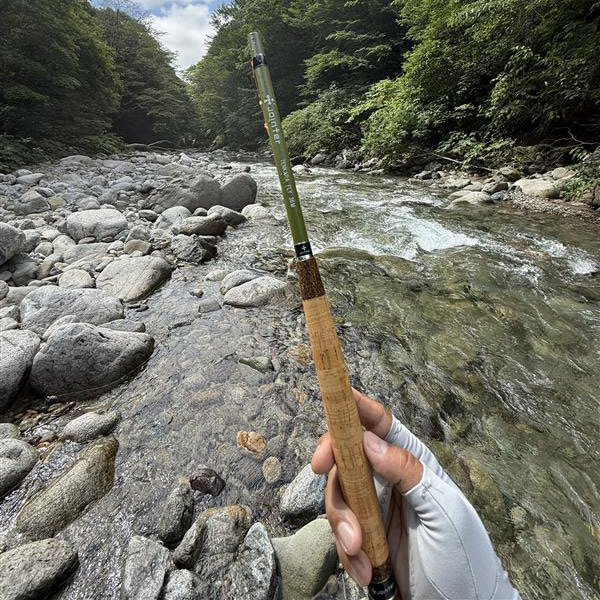 TENKARA FLY 33M テンカラフライ33M | つながろう、新しい「釣りの