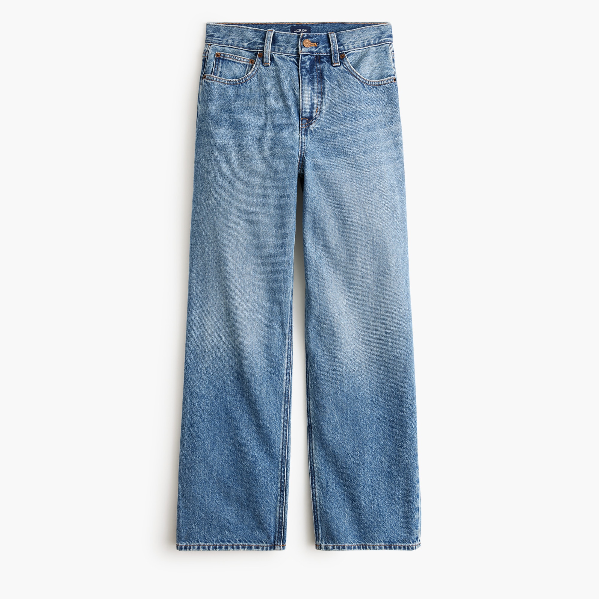 90s Vintage Baggy Jean For Women | Factory