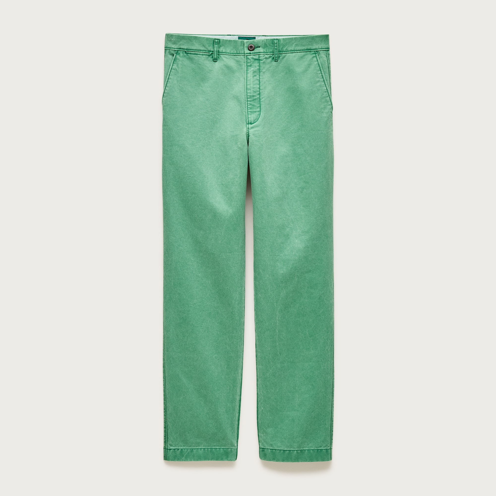 Broken-in Straight Pigment-dyed Chino Pant For Men | J.Crew