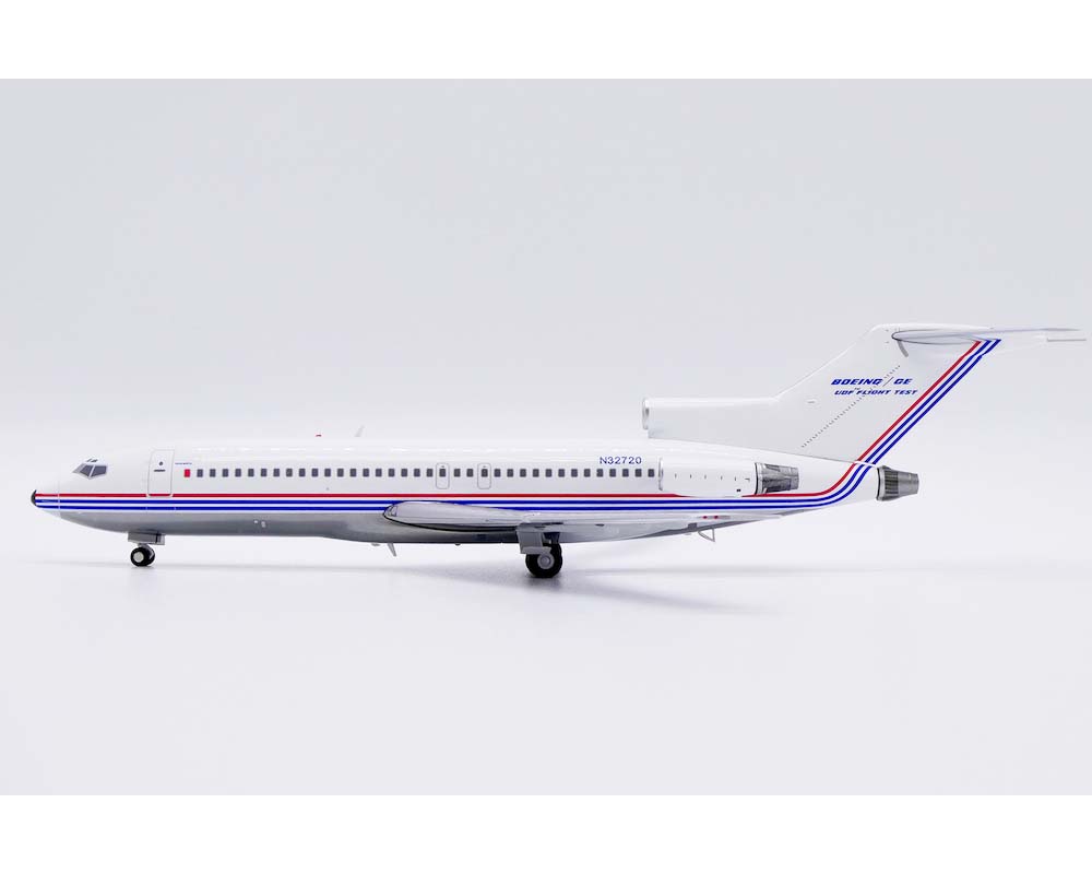 航空機・ヘリコプター Boeing 727-100 Flying Tigers 1/200 航空機