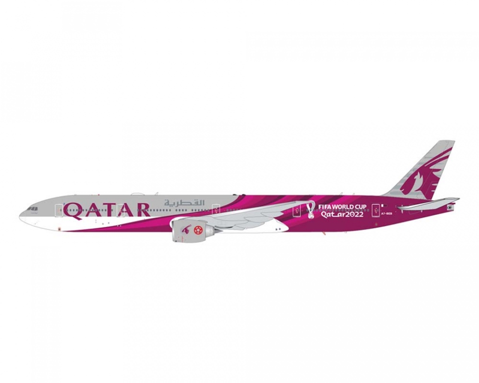 Gemini Jets] 1/200 カタール航空 B777-300ER Gemini Jets 1:200 Qatar