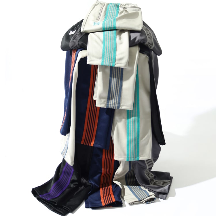 NEEDLES×JEANS FACTORY EXCLUSIVE COLLECTION】 ICONIC PACKAGE VOL.2