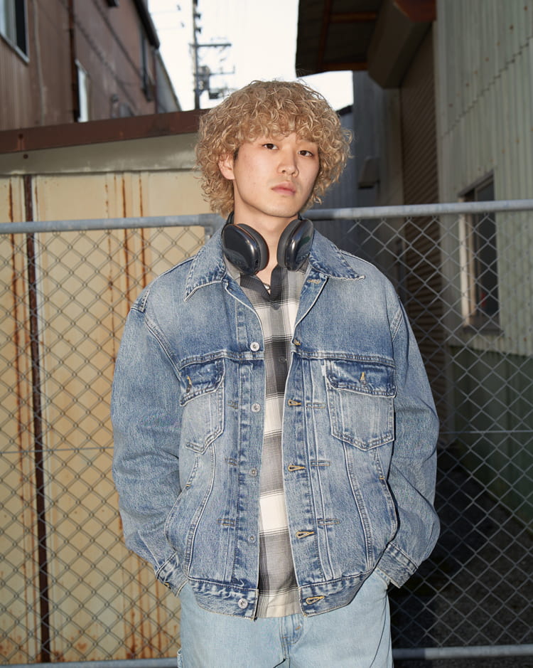 デニムの王道LEVI'S(リーバイス) トレンドのシルバータブから新作まで