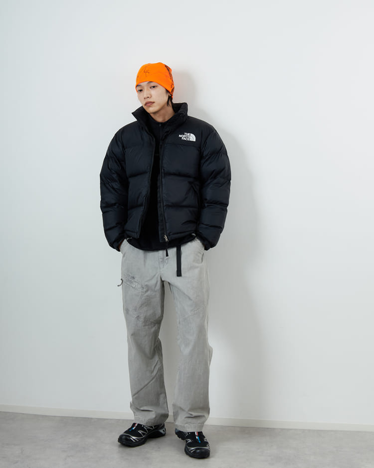 ノースフェイス ヌプシジャケットのサイズ感・人気の理由を徹底解説