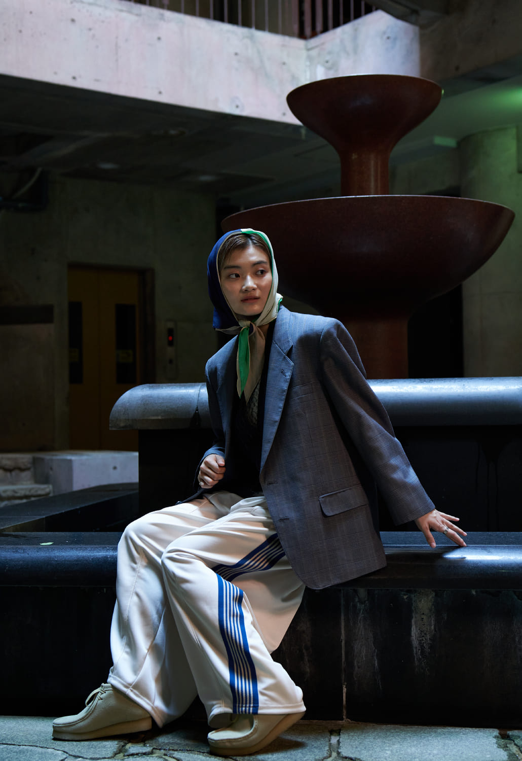 NEEDLES(ニードルズ) 2024年秋冬別注ヒザデルトラックパンツを7/19より