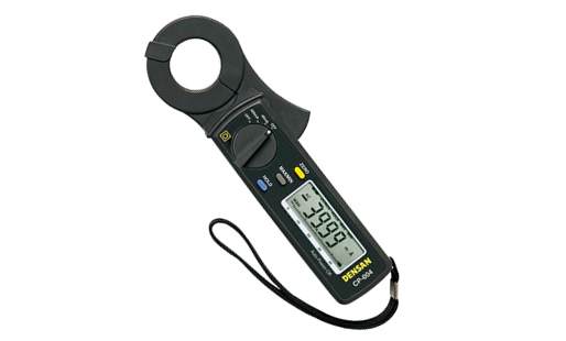 デジタルリーククランプテスター｜ジェフコム(株)-電設工具・電気材料
