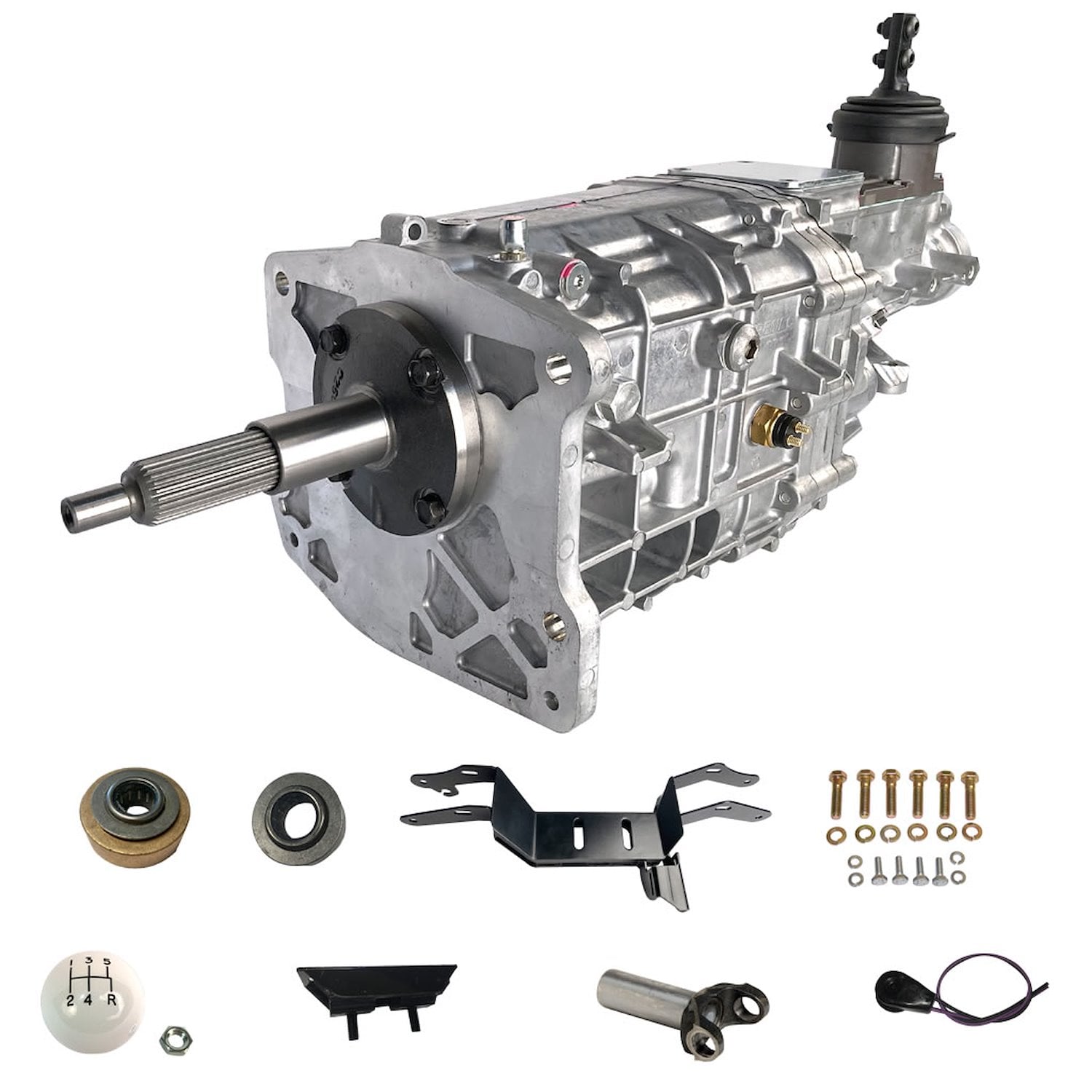 Silver Sport Transmissions EFKM1TKX: EasyFit Transmission and
