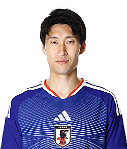 MF/FW 鎌田 大地(KAMADA Daichi) | SAMURAI BLUE | 日本代表 | JFA.jp