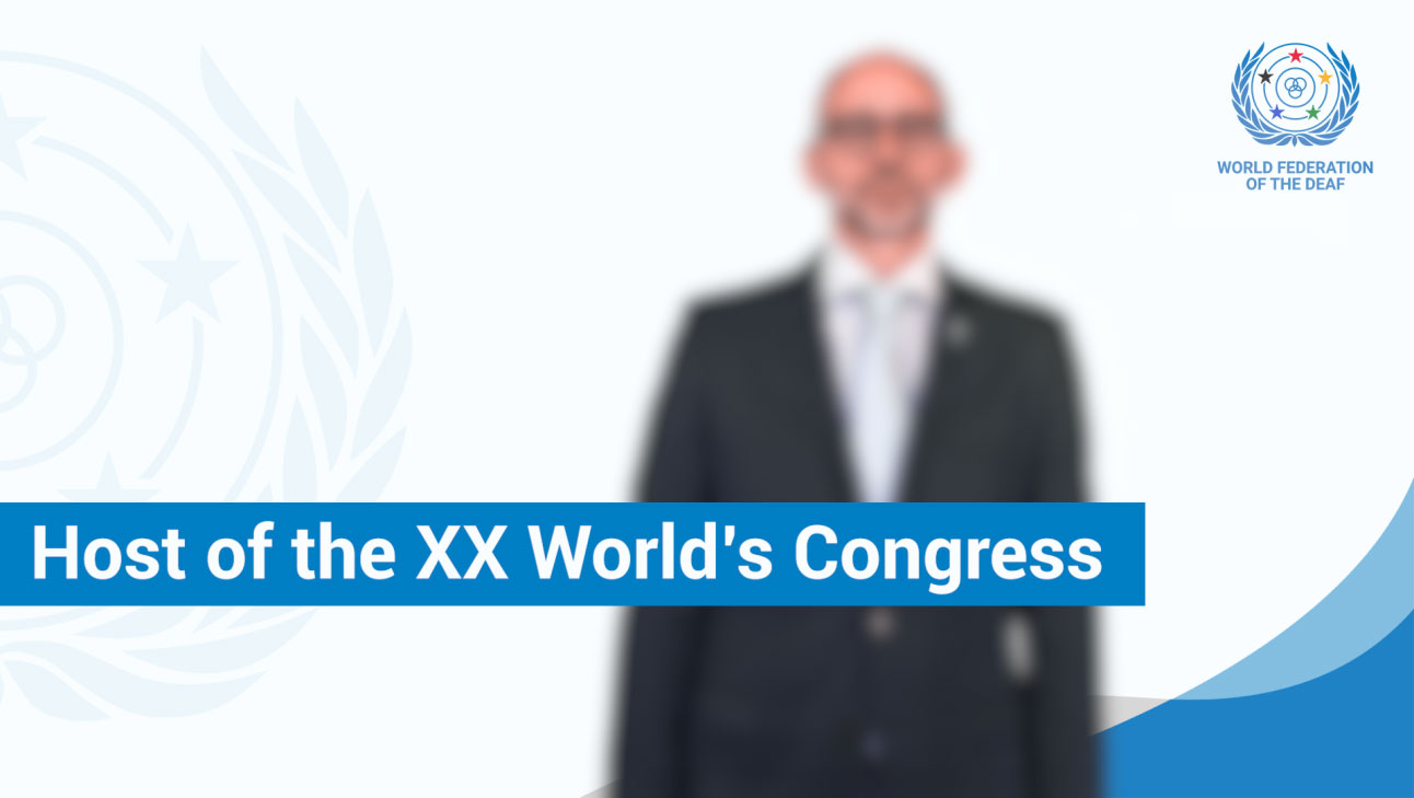 WFDニュース2023年10月号（全日本ろうあ連盟仮訳）