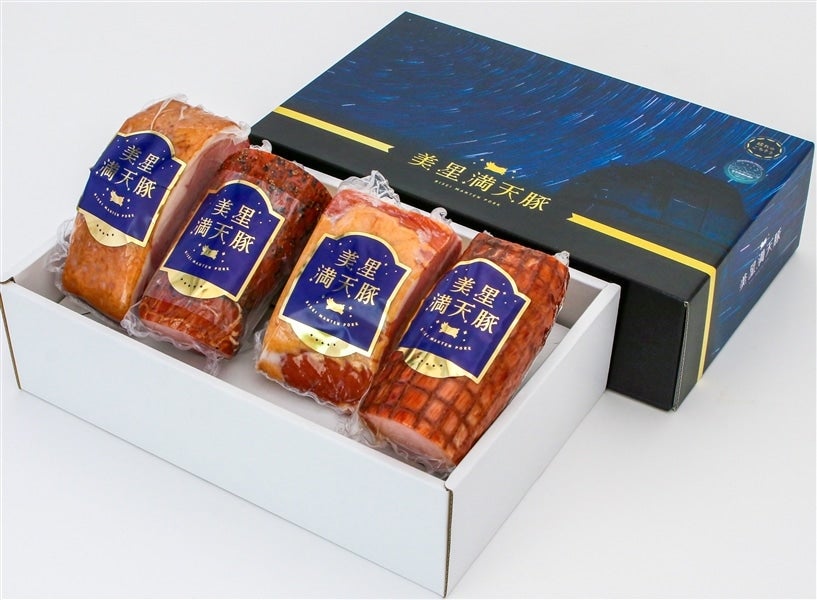 美豚ハムセット: JA晴れの国岡山|【JAタウン】産地直送 通販 お取り寄せ