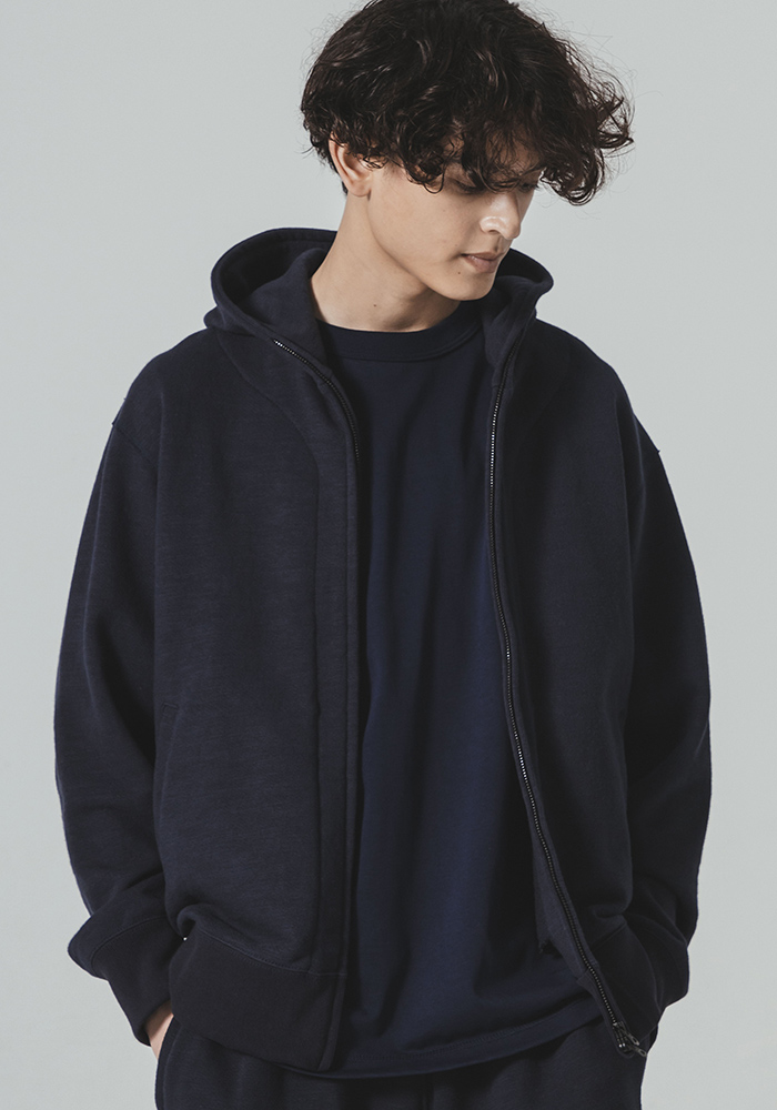GG Sweat Parka(XS 07:Black): ALL｜jackman日本公式サイト