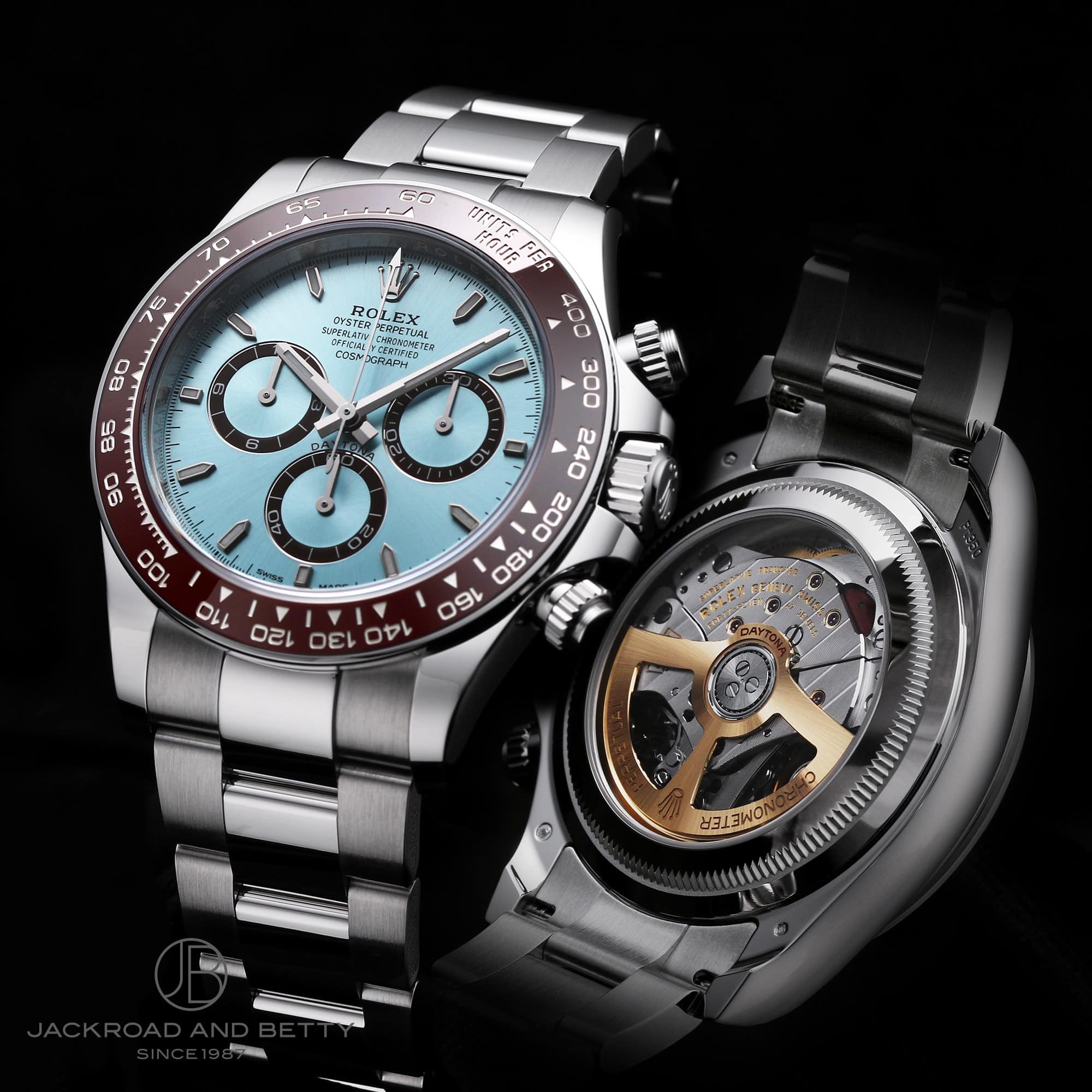 コスモグラフ デイトナ[126506] Cosmograph Daytona | ロレックス