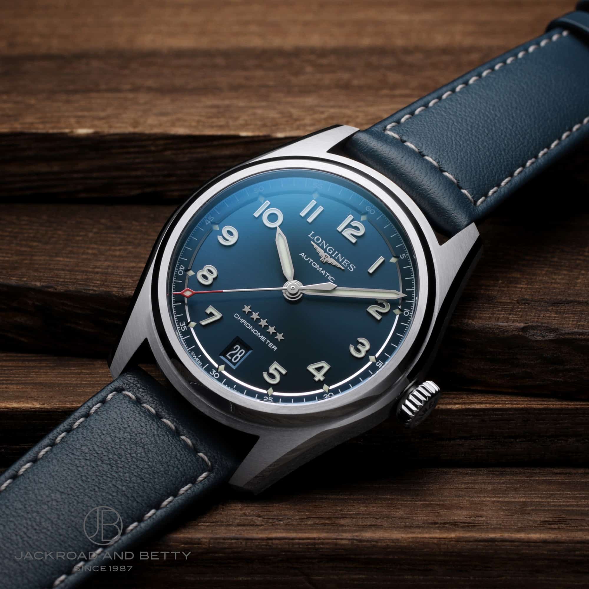 ロンジン スピリット[L3.410.4.93.0] Spirit | ロンジン 男女兼用 新品