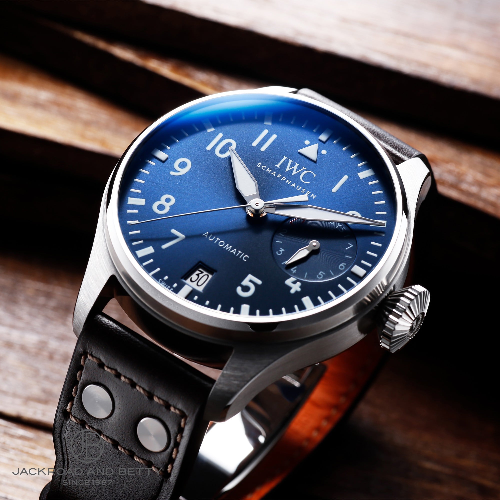 ビッグ パイロットウォッチ プティ・プランス[IW501002] Big Pilots