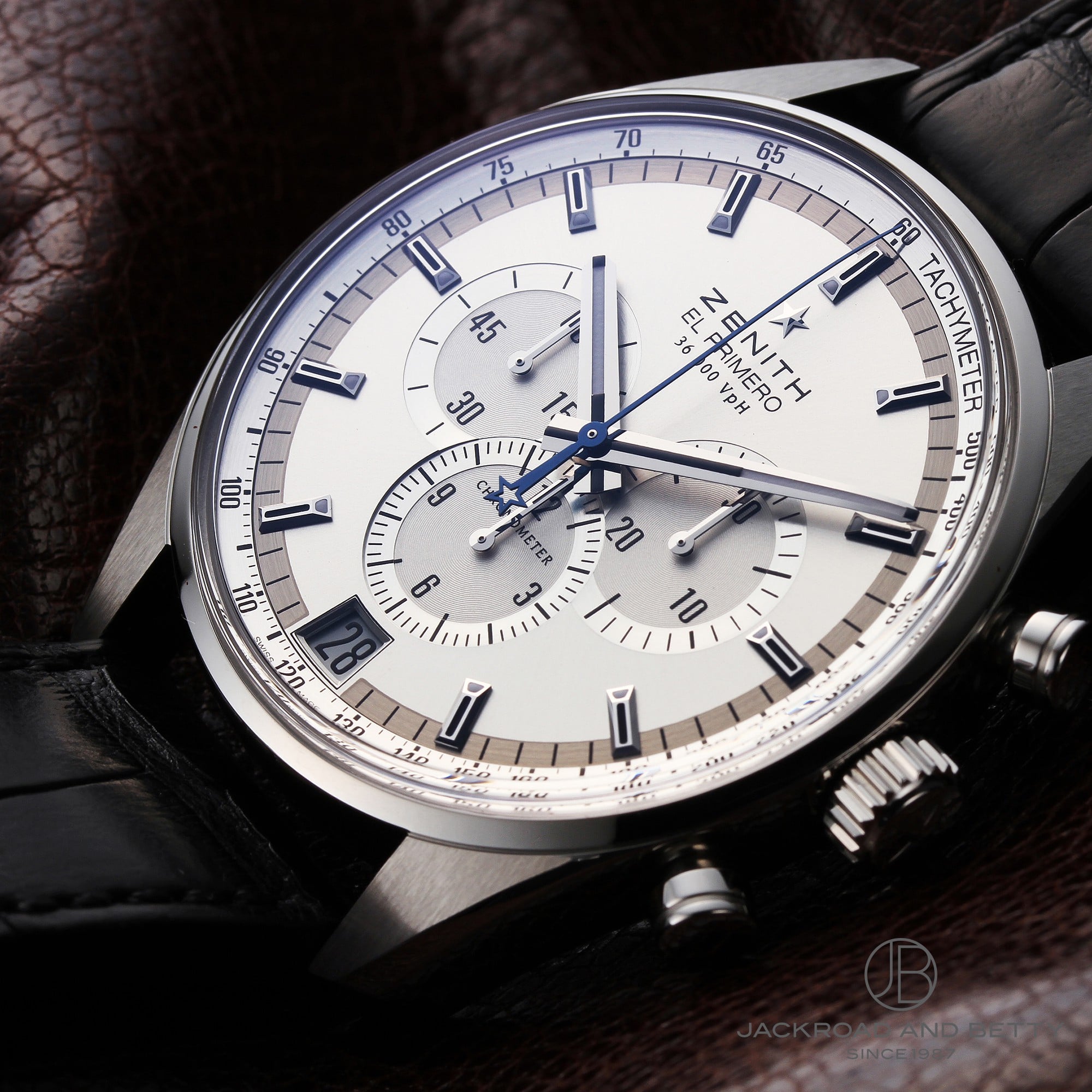 エル・プリメロ 36000VpH[03.2040.400/01.C496] El Primero 36000VpH