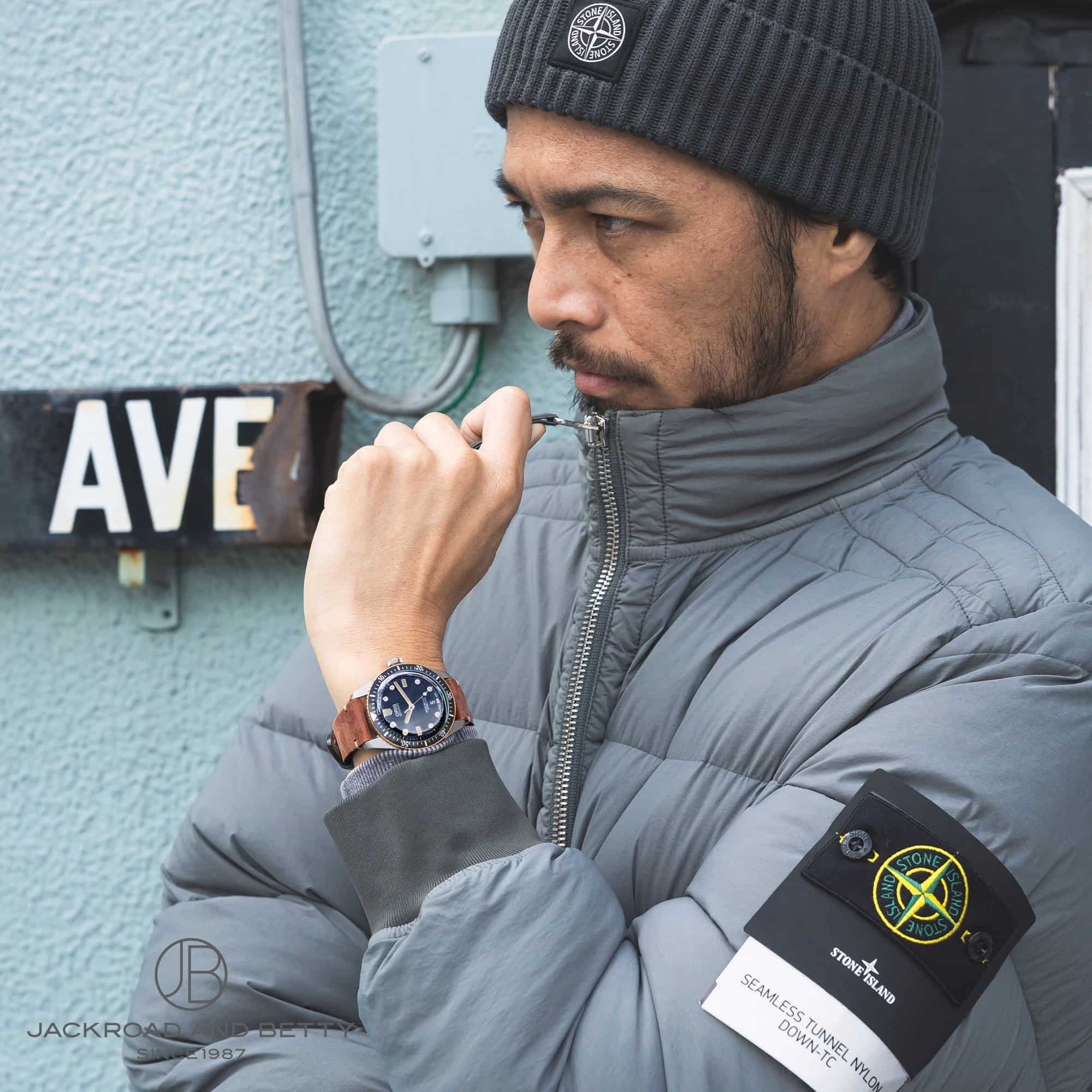 ダイバーズ 65[733 7707 4354-07 5 20 45] Divers 65 | オリス メンズ