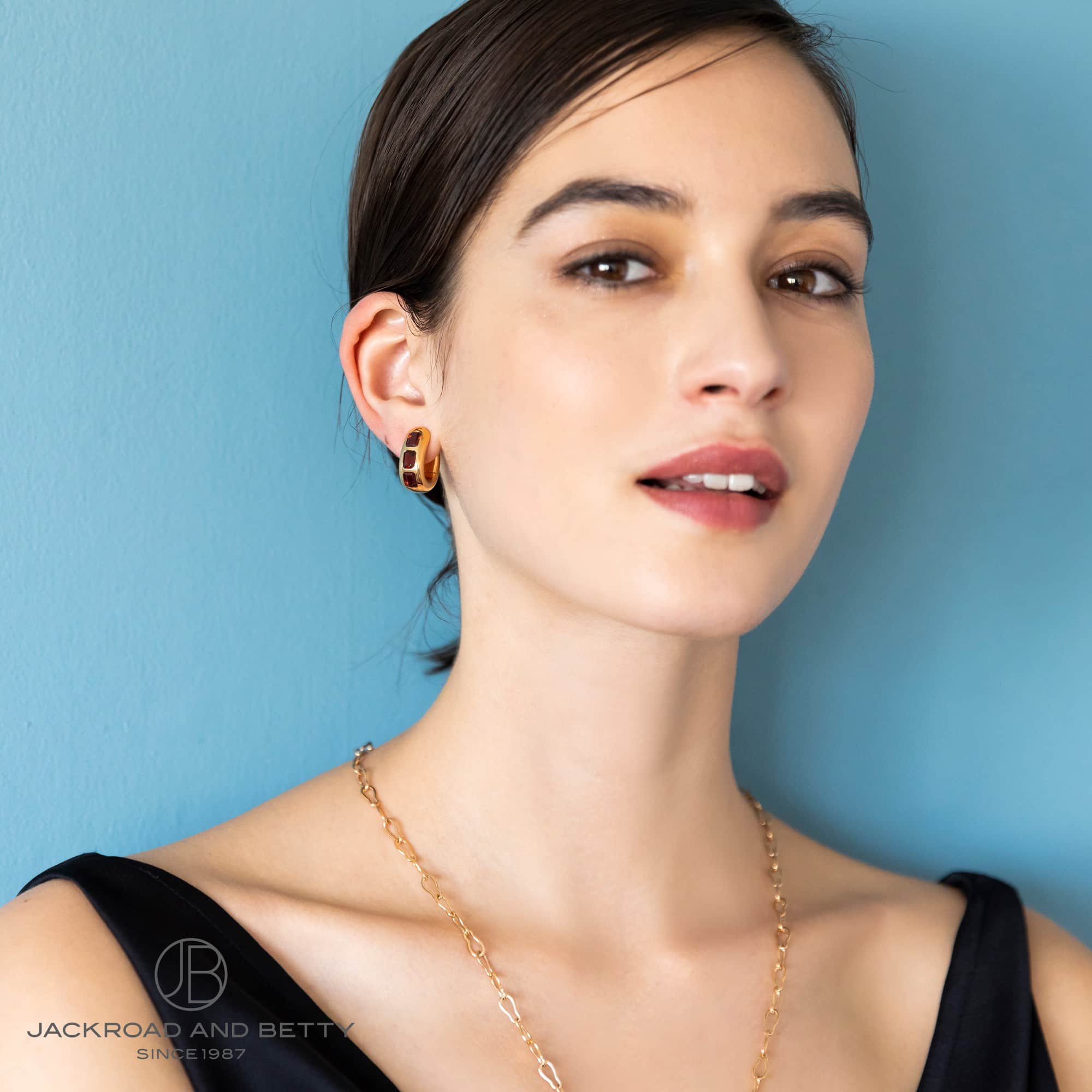 イコニカ ピアス[POC3020_O7000_000GP] Iconica Earring | ポメラート