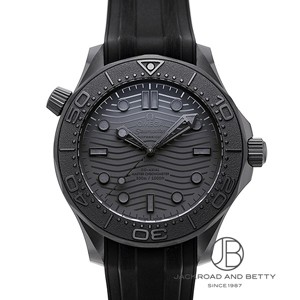 シーマスター ダイバー300M コーアクシャル マスター クロノメーター