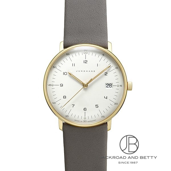 マックス・ビル[047/7854.02] Max Bill | ユンハンス レディース 新品 時計