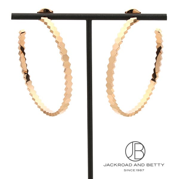 ビー ドゥ ショーメ フープ イヤリング[085446] Bee De Chaumet Hoop