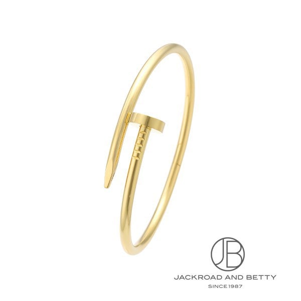 ジュスト アン クル ブレスレット ＃18[B6048218] JUSTE UN CLOU