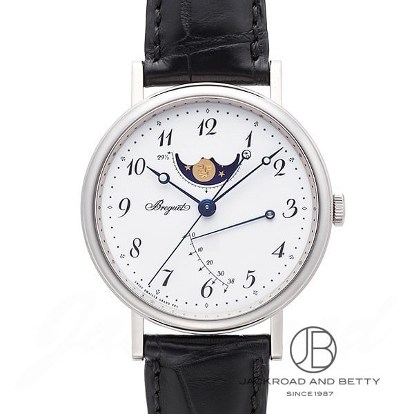 クラシック ムーンフェイズ[7787BB/29/9V6] Classique Moonphase