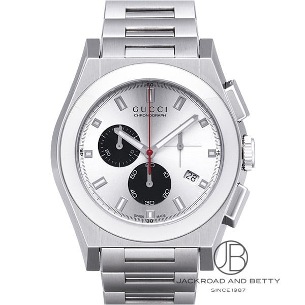 パンテオン クロノグラフ[YA115236] Pantheon Chronograph | グッチ