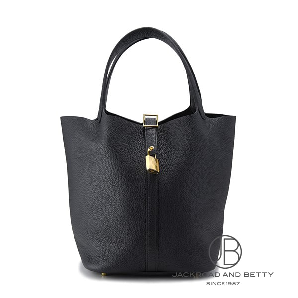 ピコタンロック GM ノワール ブラック 黒[] PICOTIN LOCK GM Noir