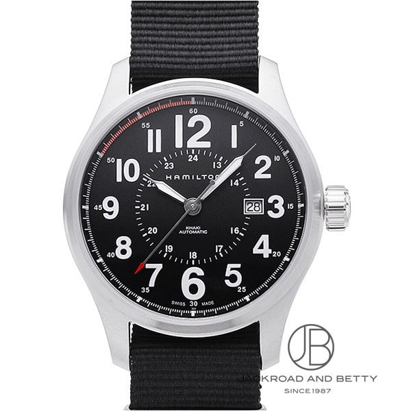 カーキ オフィサー オートマティック[H70615833] Khaki Officer