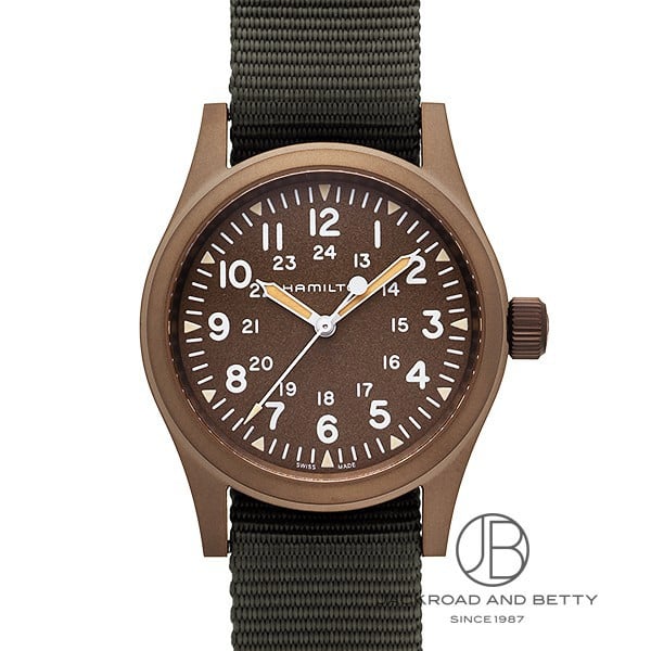 カーキ フィールド メカニカル[H69449961] Khaki Field Mechanical