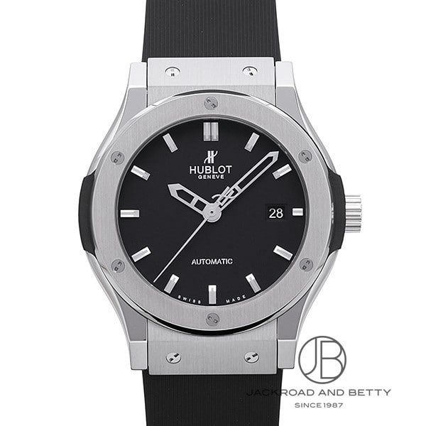 クラシック・フュージョン チタニウム[542.NX.1170.RX] Classic Fusion