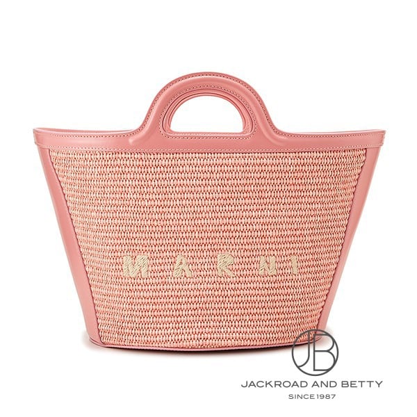 トロピカリア バッグ スモール ライトピンク[BMMP0068Q0P3860ZO708