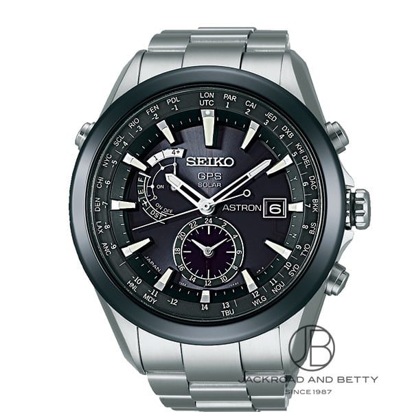 アストロン ブライトチタン[SBXA003] Astron BrightTitan | セイコー