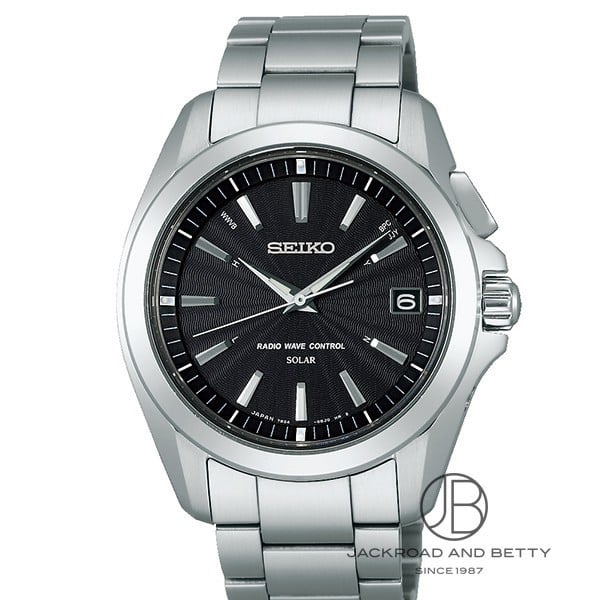 ブライツ ソーラー電波[SAGZ077] Brightz Radio Wave Control Solar