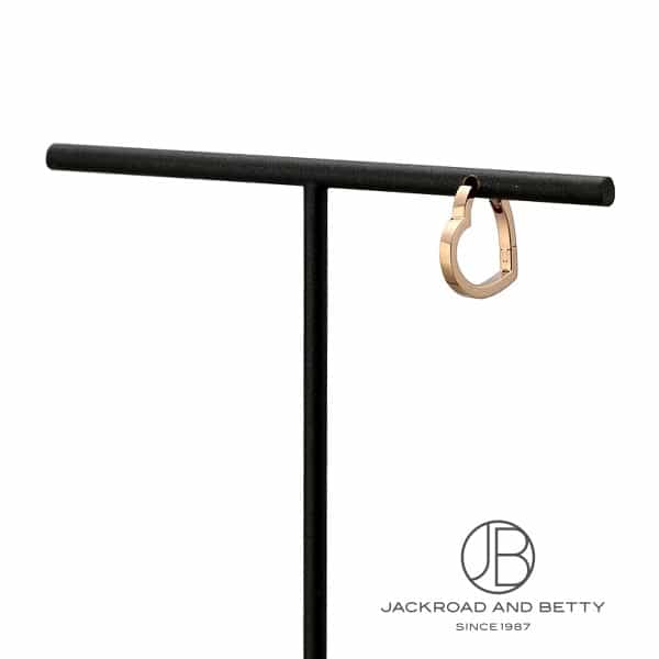 アンティフェール ハート ミニピアス[EAH0AAPG00000] Antifer Heart