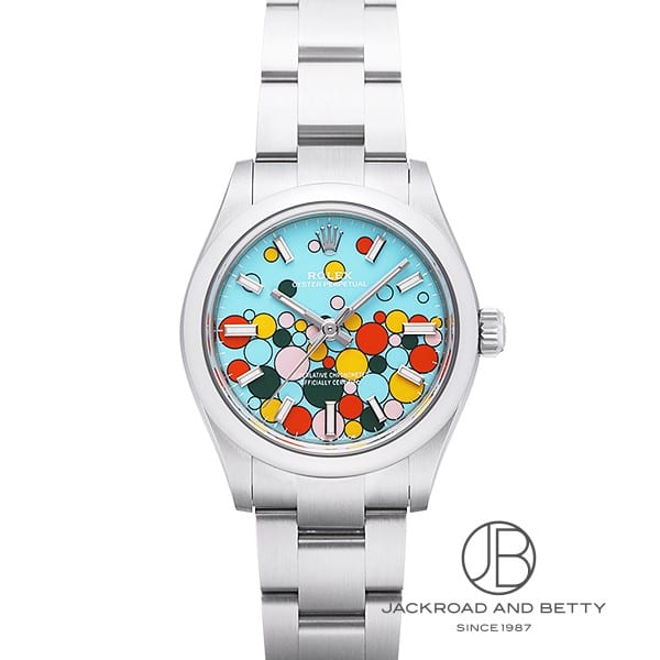 オイスター パーペチュアル セレブレーション モチーフ[277200] Oyster