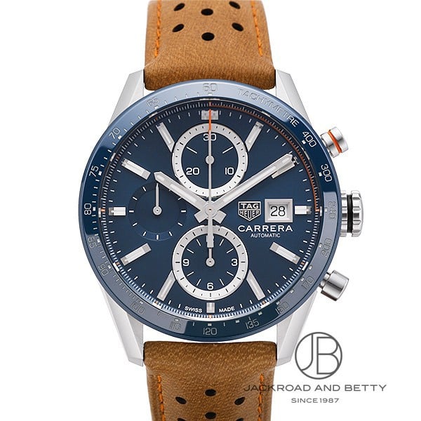 カレラ キャリバー16 クロノグラフ[CBM2112.FC6455] Carrera Calibre