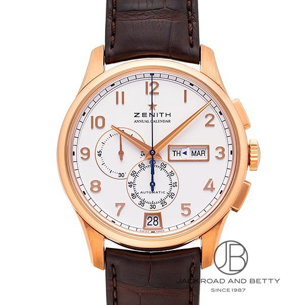 キャプテン エル・プリメロ ウィンザー アニュアルカレンダー[18.2071