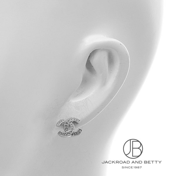 ココマーク ピアス[A88429 Y02003 Z3502] Cocomark Earrings