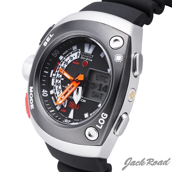 プロマスター エコドライブ アクアランド[JV0020-04E] Promaster Eco