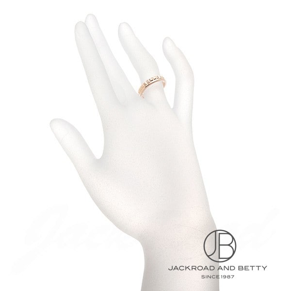 キャトル ラディアント リング ハーフ PG[JAL00249] | ブシュロン 新品