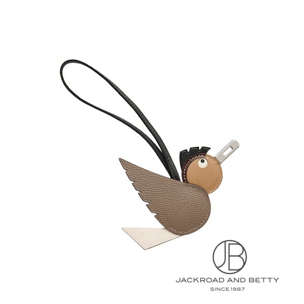 バーディ チャーム エトゥープ ノワール ビスキュイ[] Birdy Charm