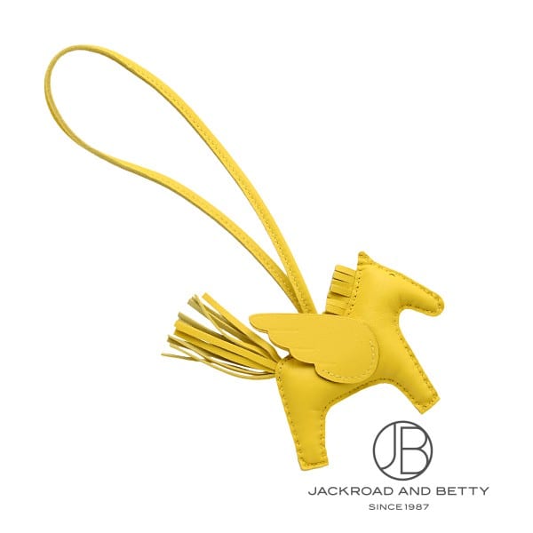 ロデオ チャーム ペガサス PM ジョーヌナプル イエロー[] Rodeo Charm