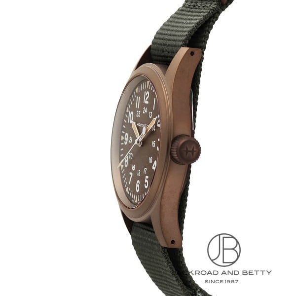 カーキ フィールド メカニカル[H69449961] Khaki Field Mechanical