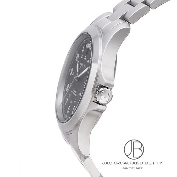 カーキ フィールド キング デイデイト オート[H64455133] Khaki Field