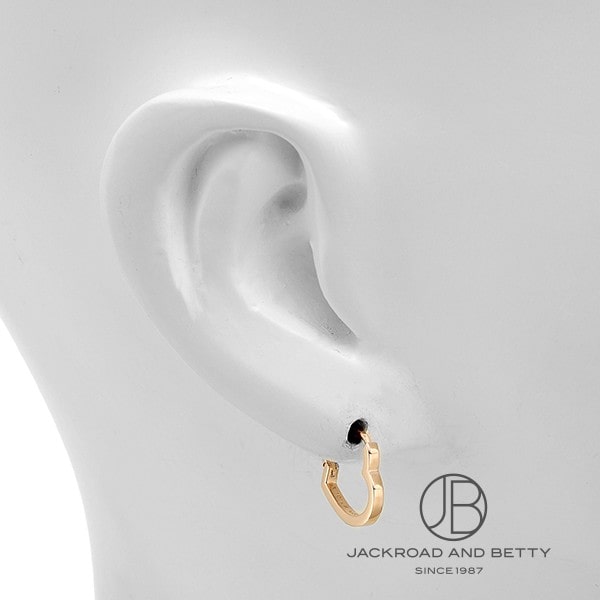 アンティフェール ハート ミニピアス[EAH0AAPG00000] Antifer Heart